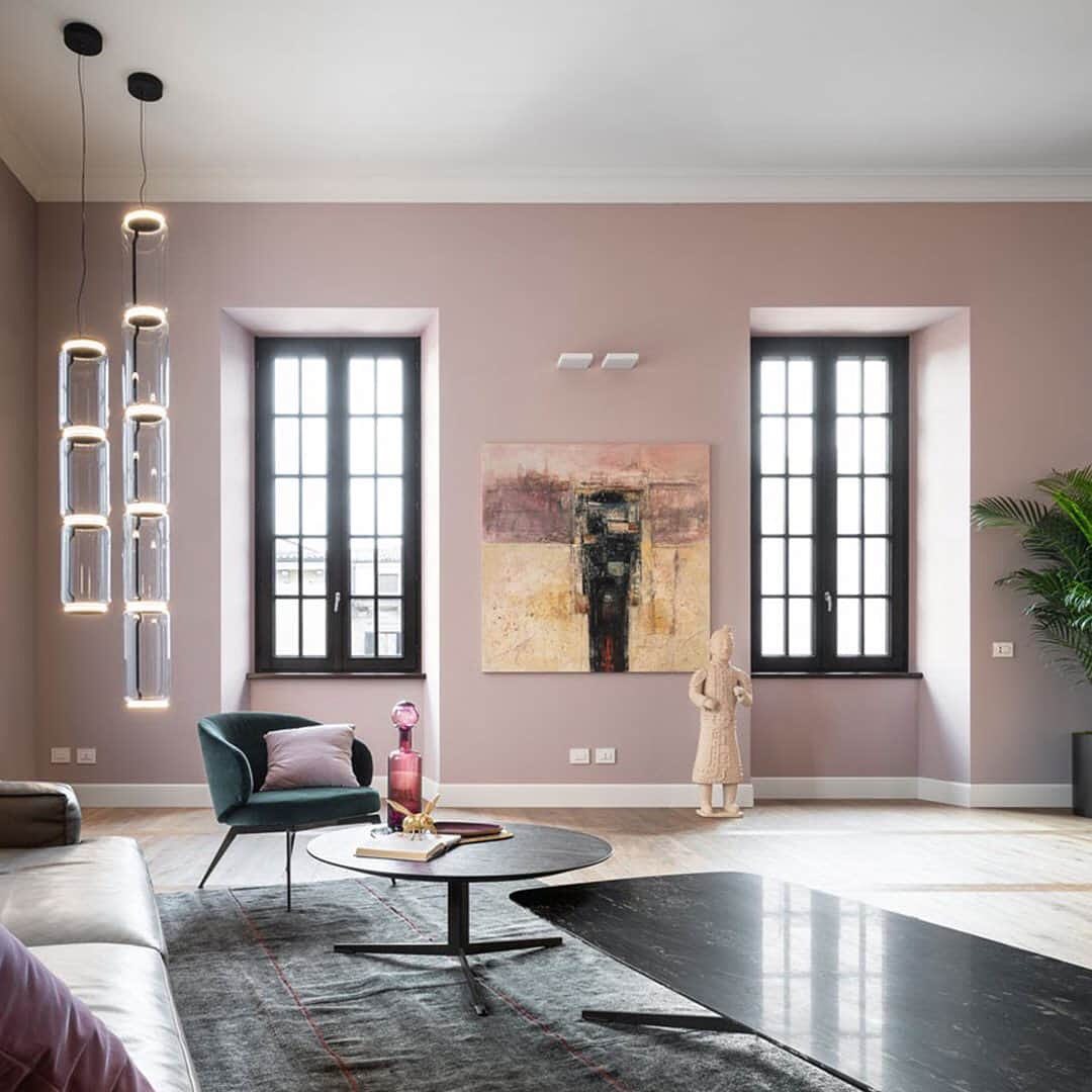 Lampa wisząca minimalistyczna Belvano