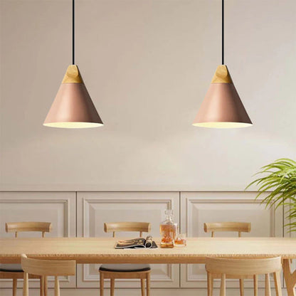 Lampa wisząca Rokarko