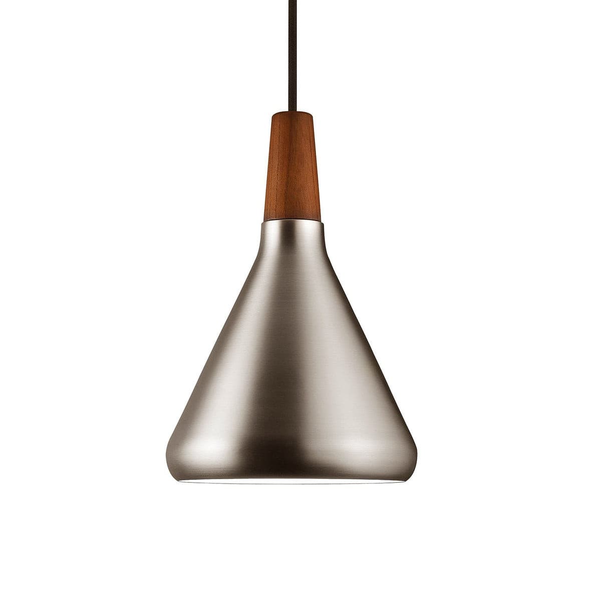 Lampa wisząca stożkowa Janena