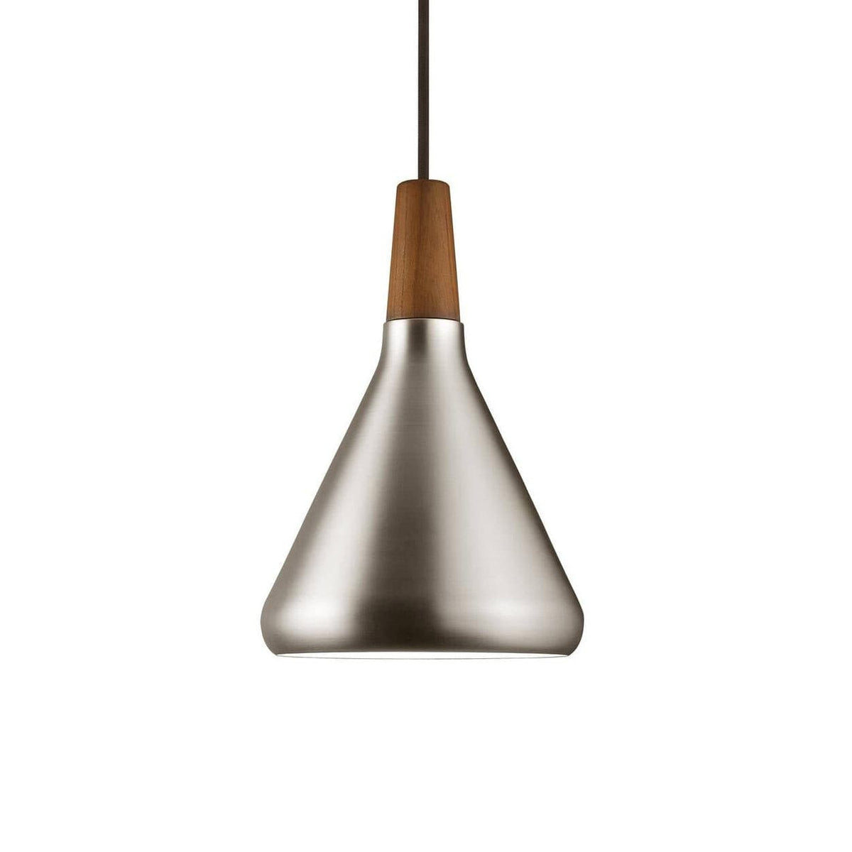 Lampa wisząca stożkowa Janena