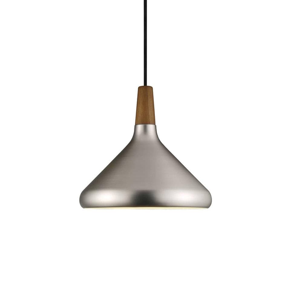 Lampa wisząca stożkowa Janena