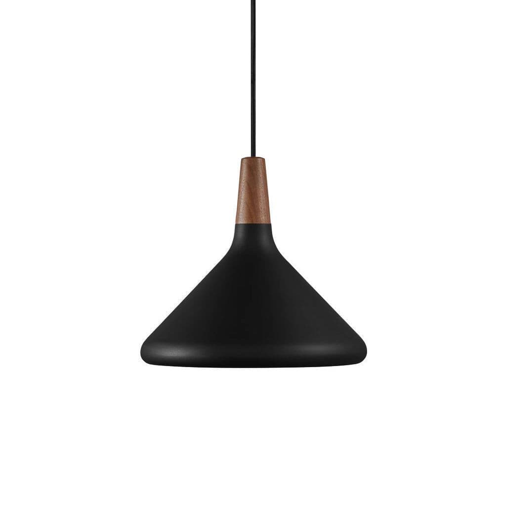 Lampa wisząca stożkowa Janena