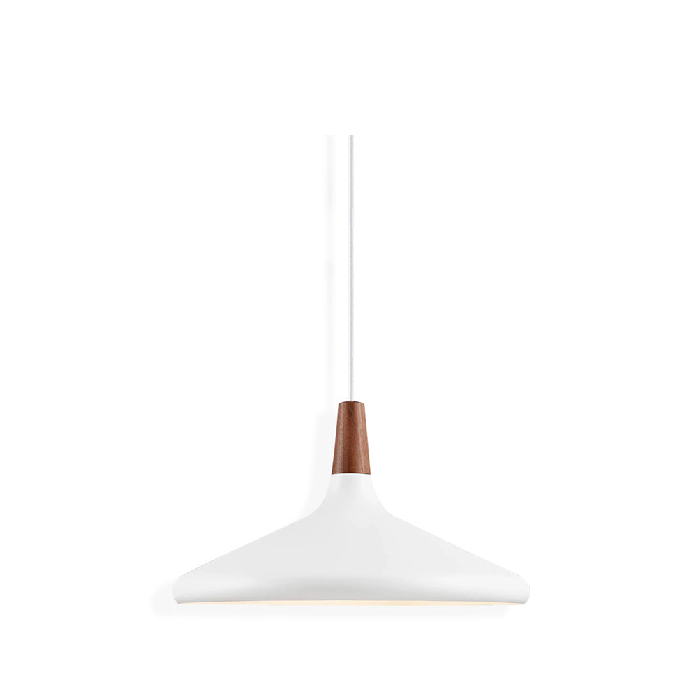 Lampa wisząca stożkowa Janena