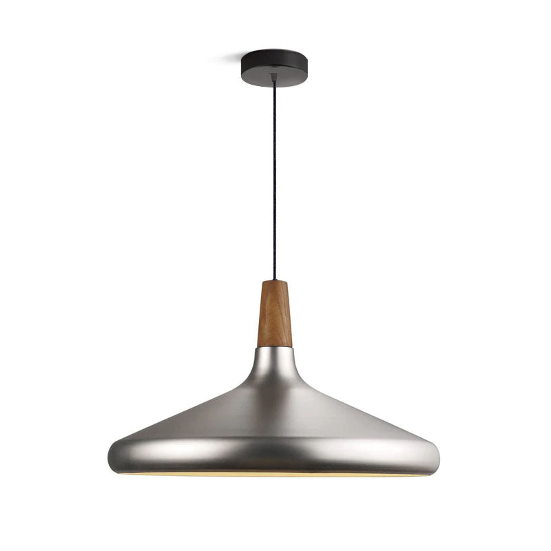 Lampa wisząca stożkowa Janena