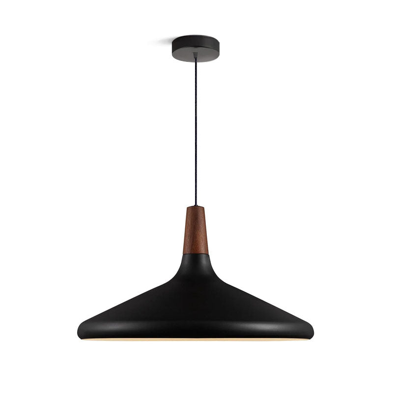 Lampa wisząca stożkowa Janena