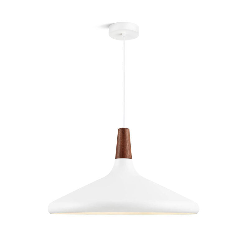 Lampa wisząca stożkowa Janena