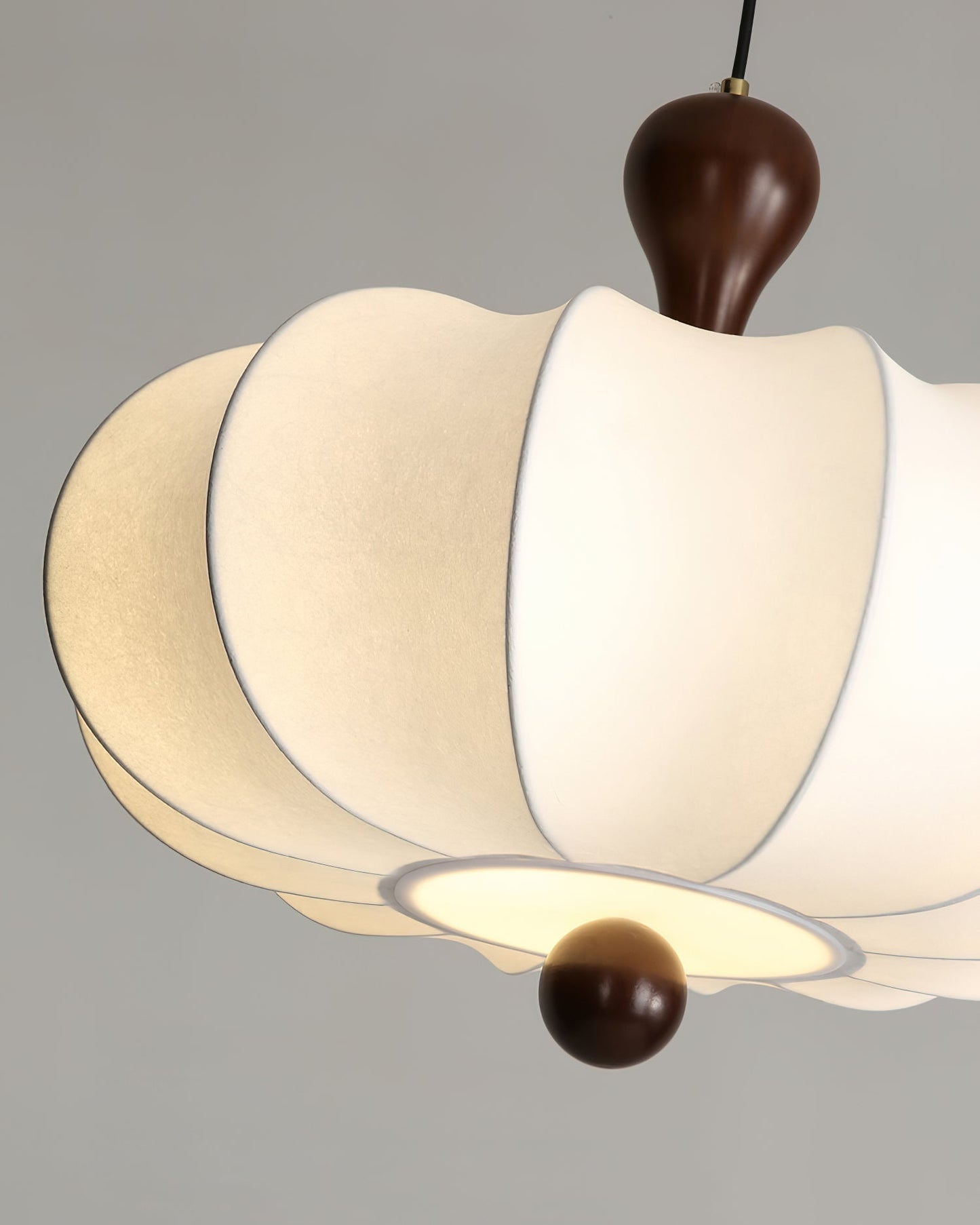 Lampa wisząca rzeźbiarska Jarkovi
