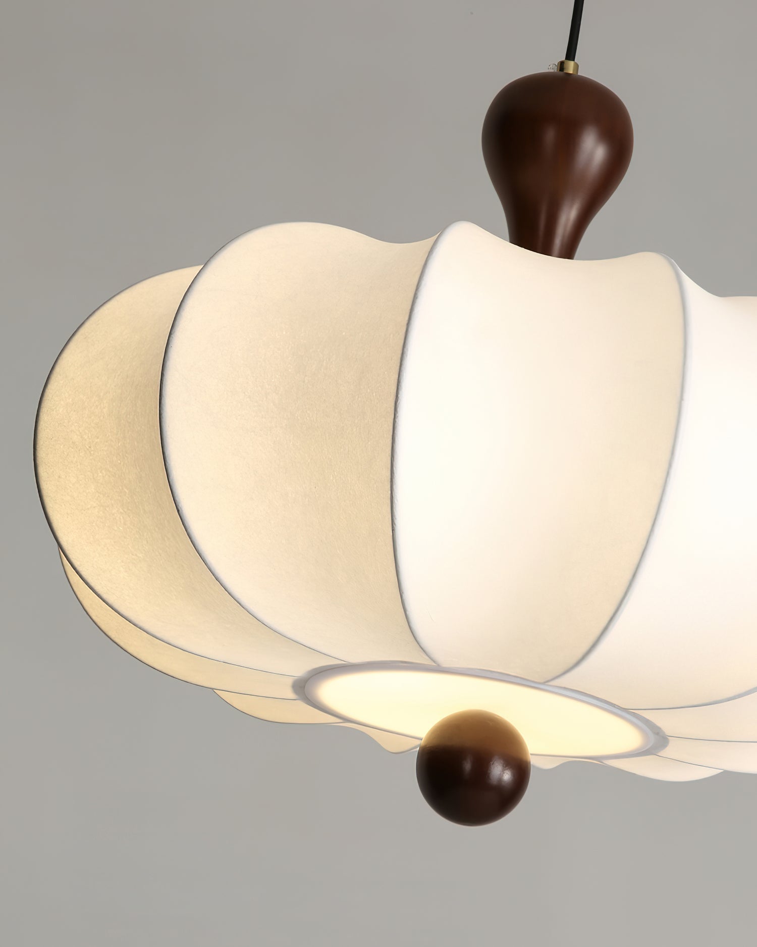 Lampa wisząca rzeźbiarska Jarkovi