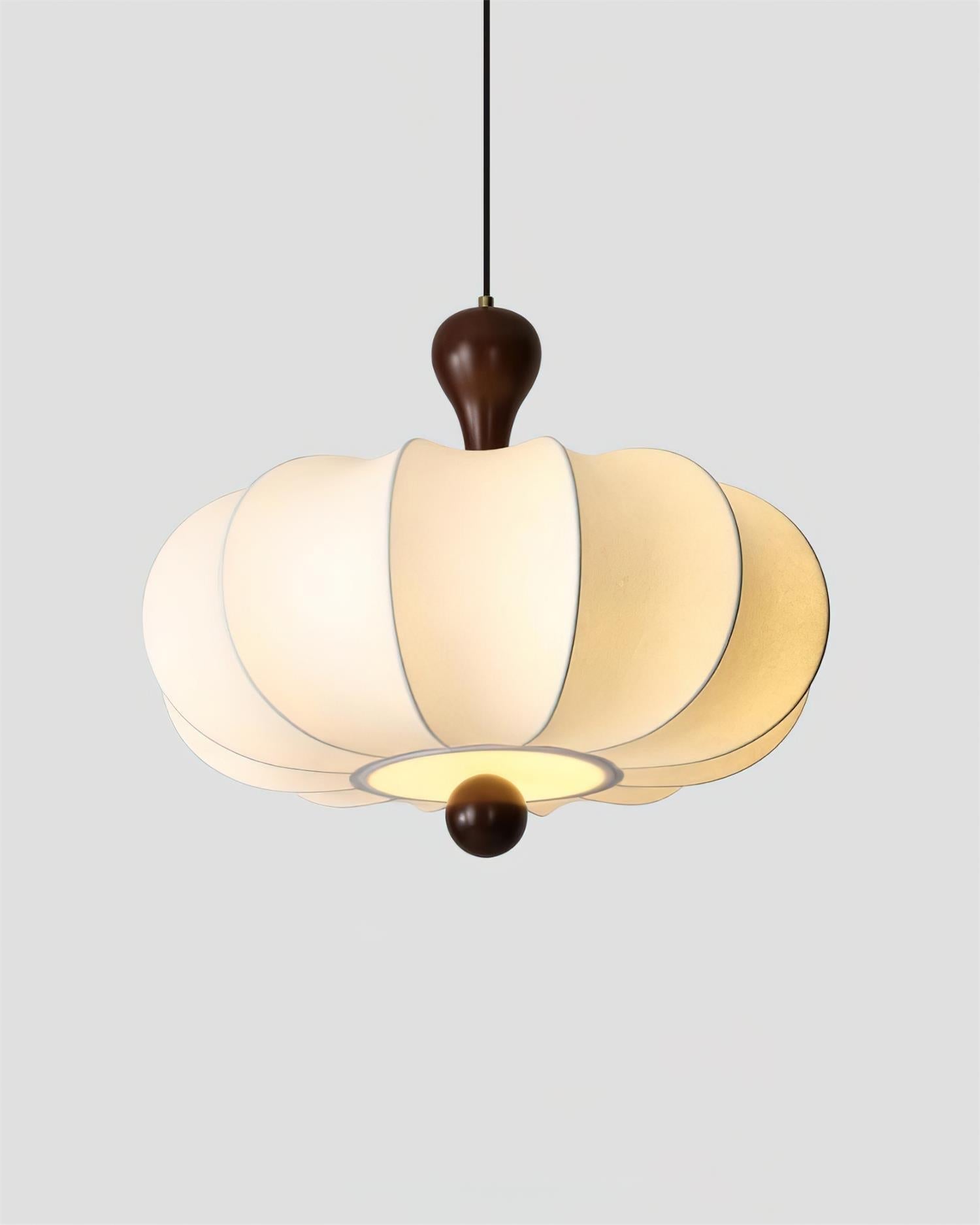 Lampa wisząca rzeźbiarska Jarkovi
