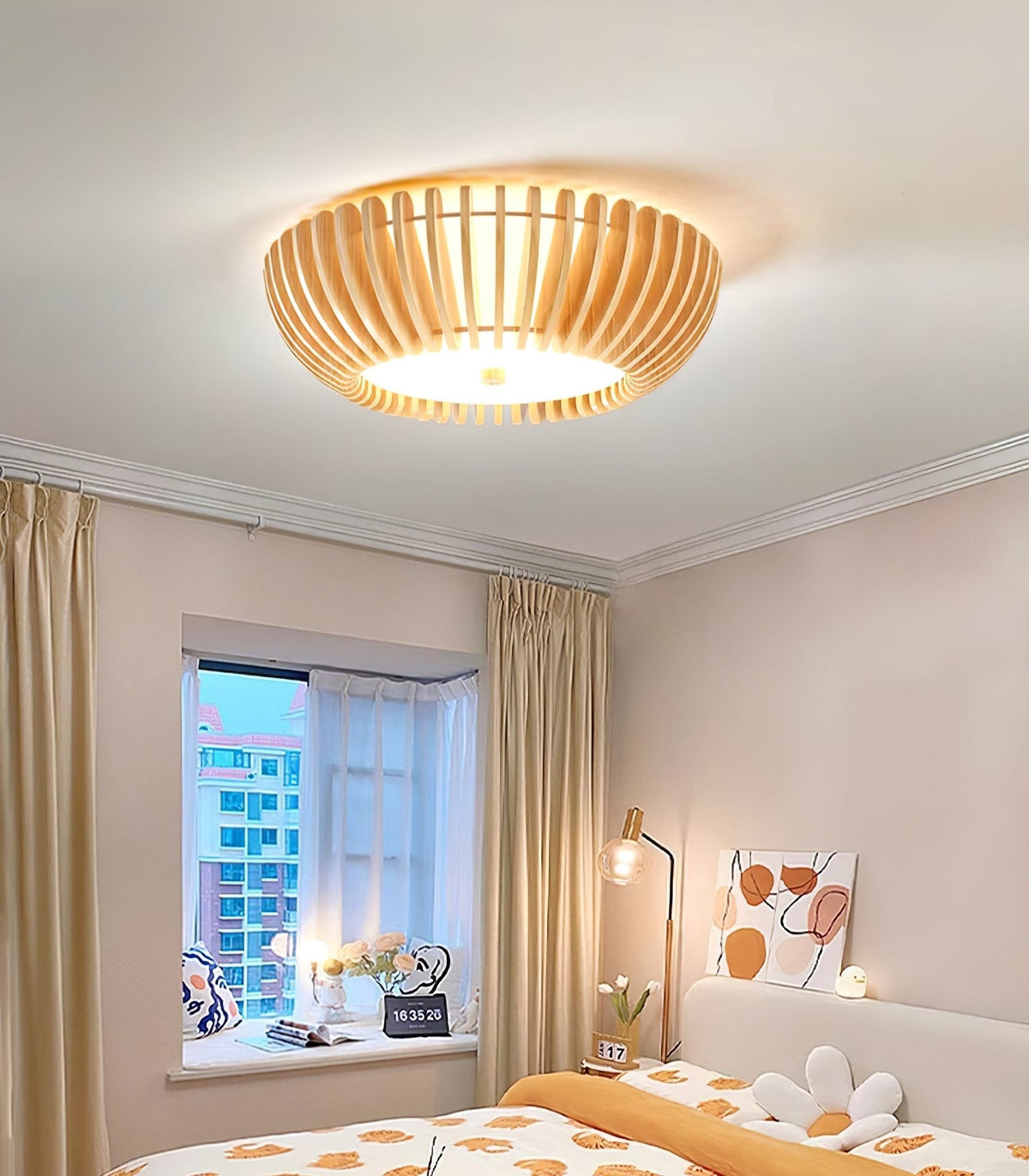 Oakflare Ceiling Lamp – detail 18