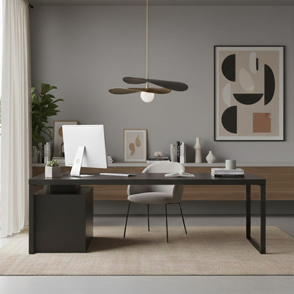 Lampa wisząca rzeźbiarska Arari