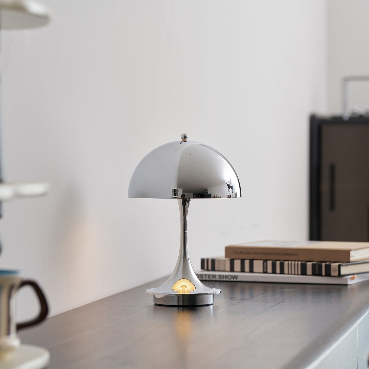 Lampa stołowa zewnętrzna Ludli