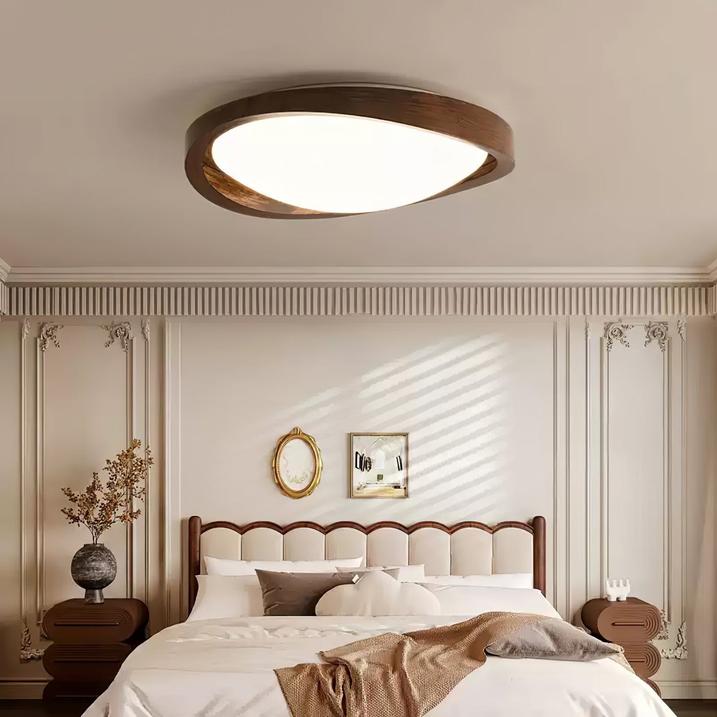 Lampa sufitowa Rozan
