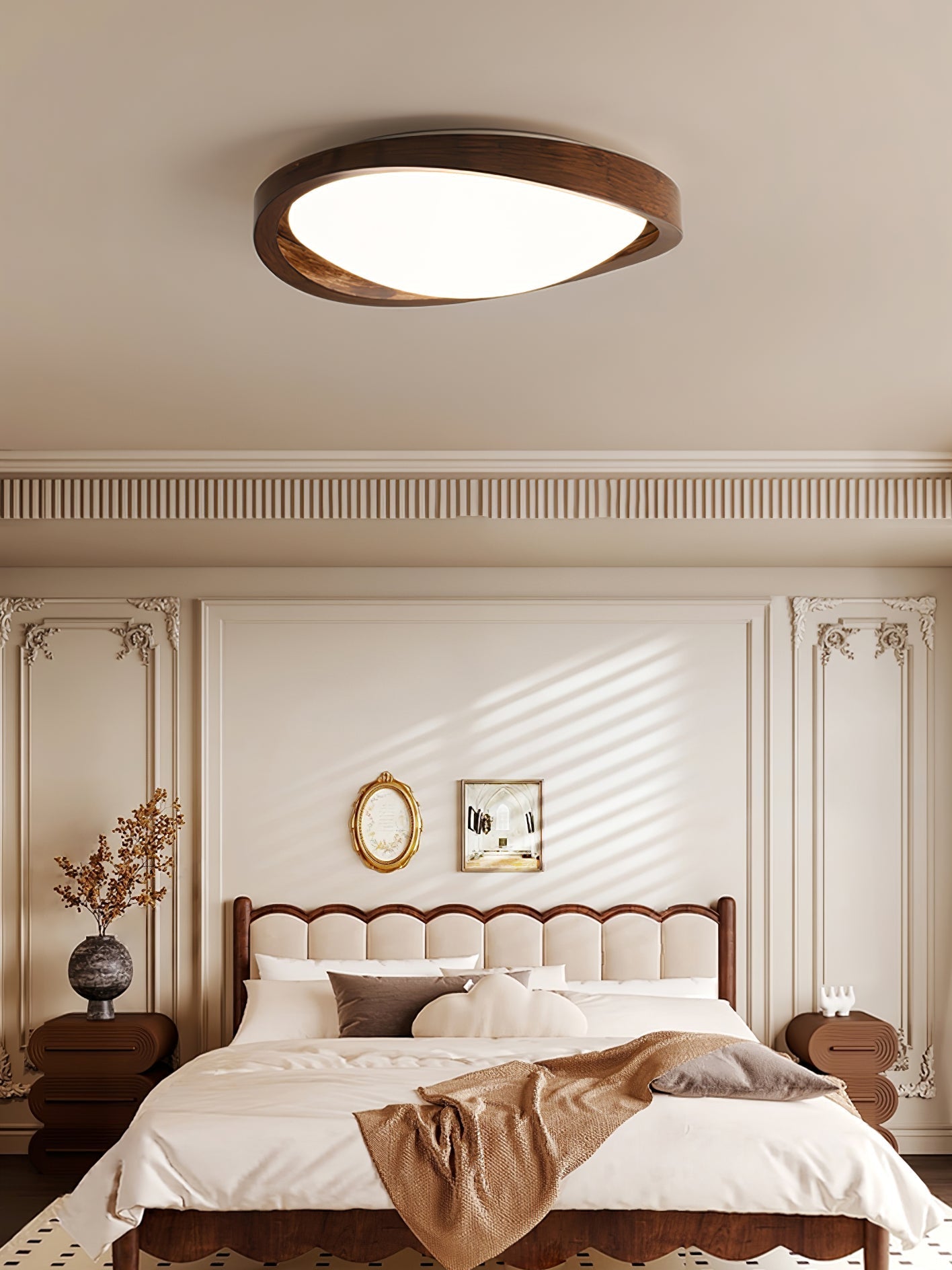 Lampa sufitowa Rozan