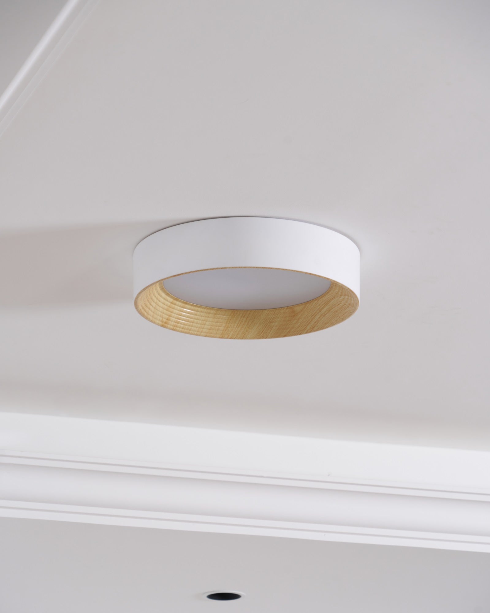 Plafon okrągły Wolmir