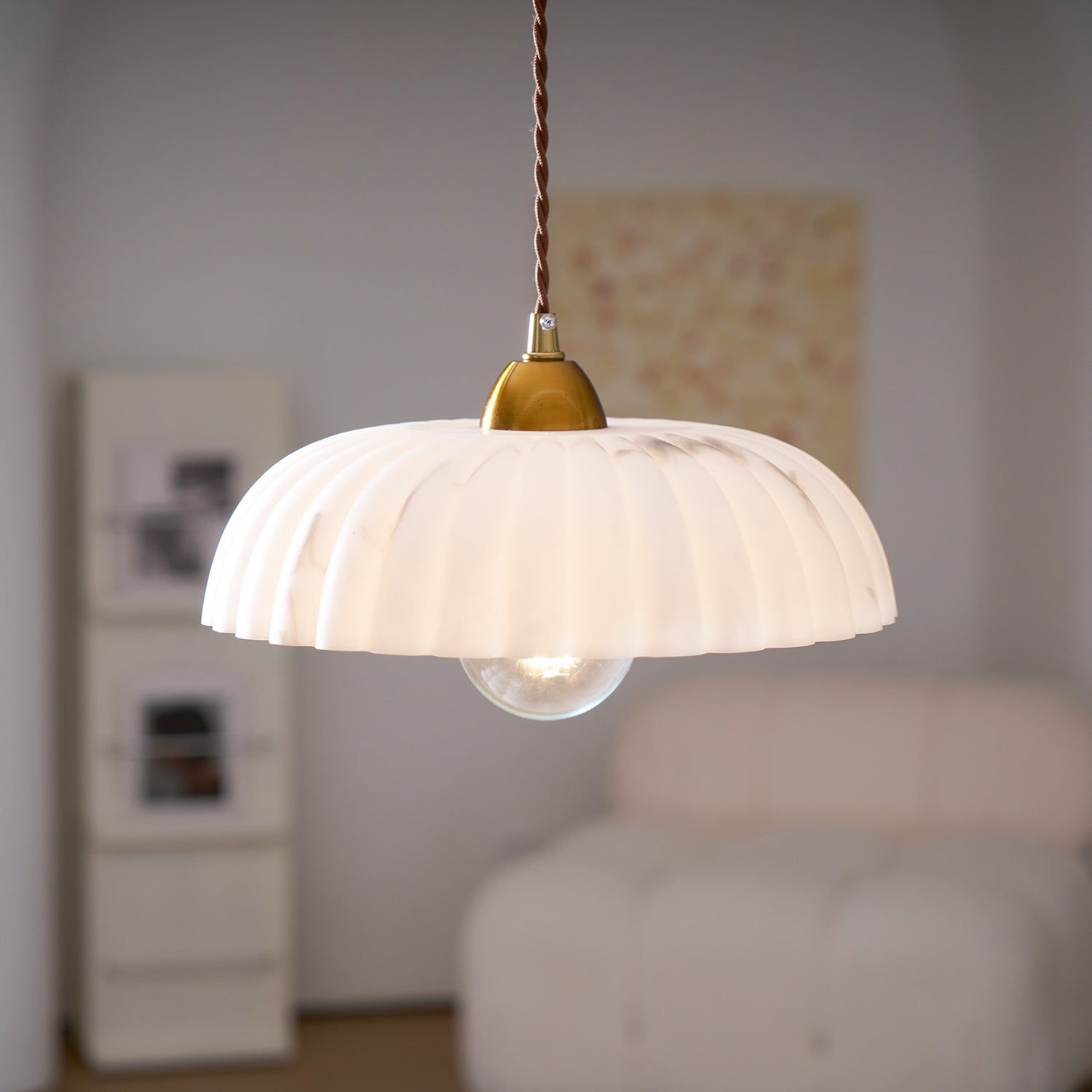 Lampa wisząca Eral
