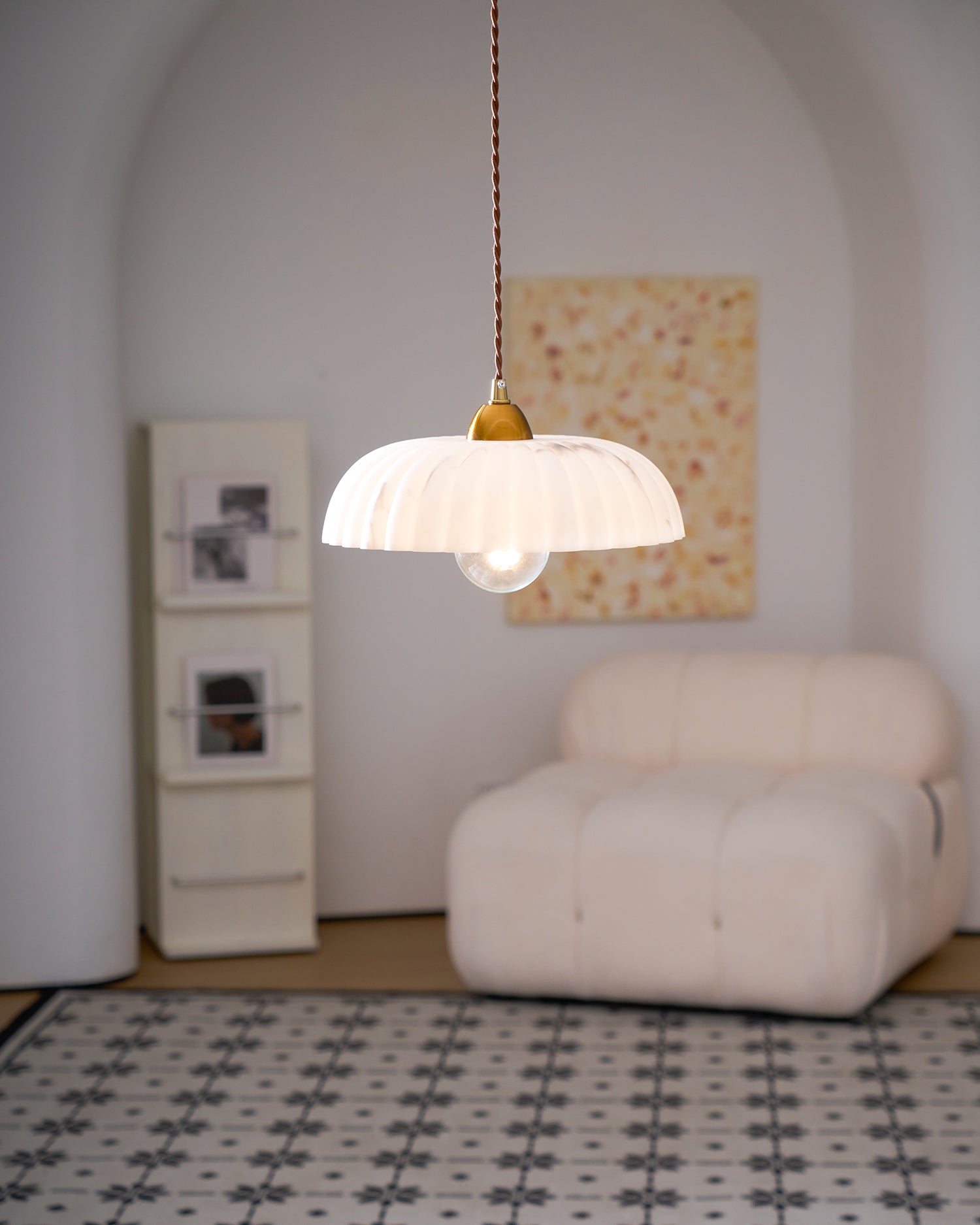 Lampa wisząca Eral