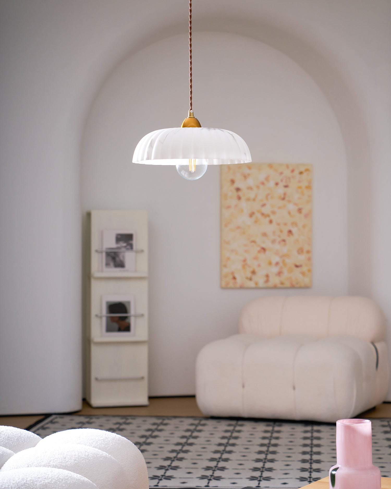 Lampa wisząca Eral