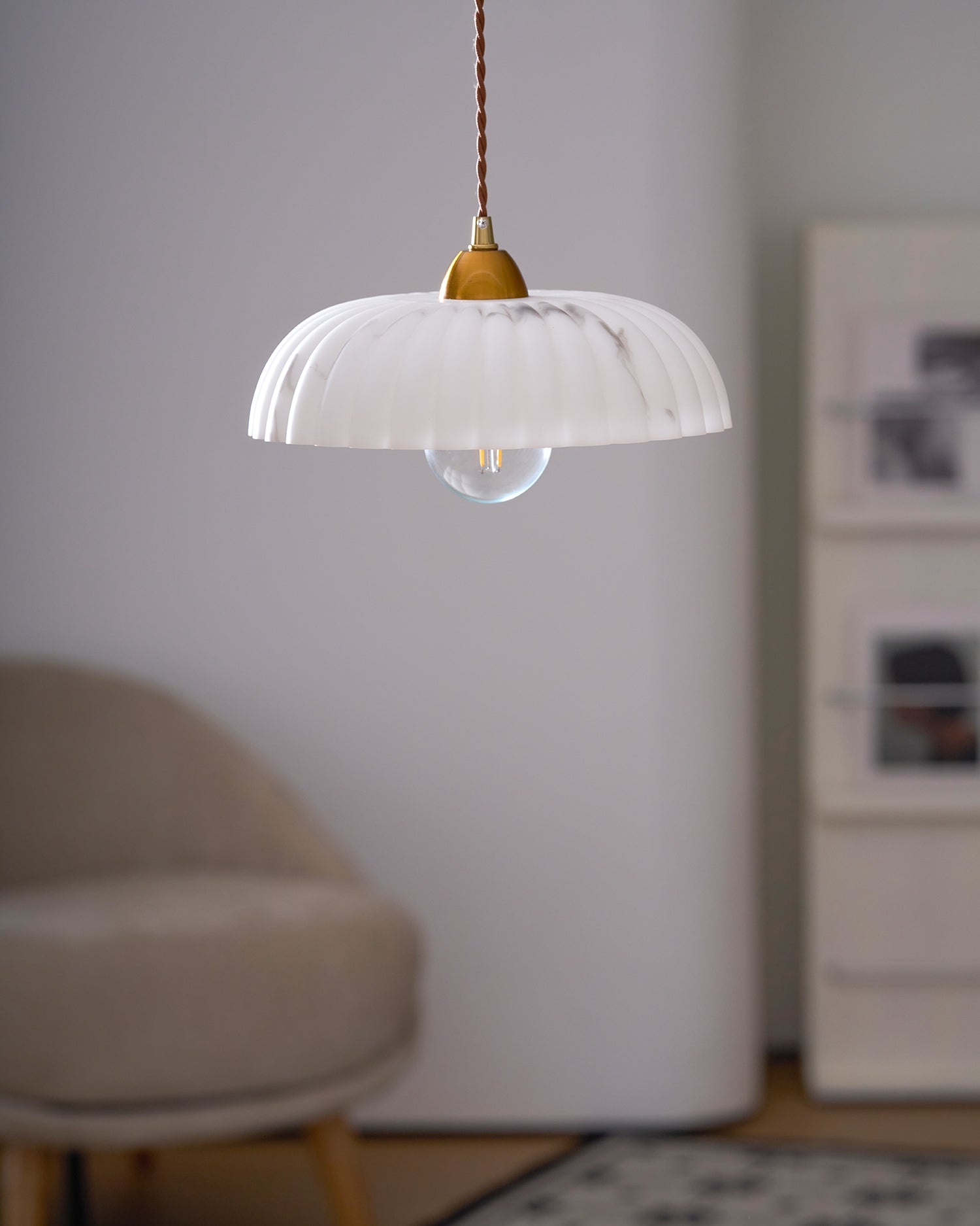 Lampa wisząca Eral