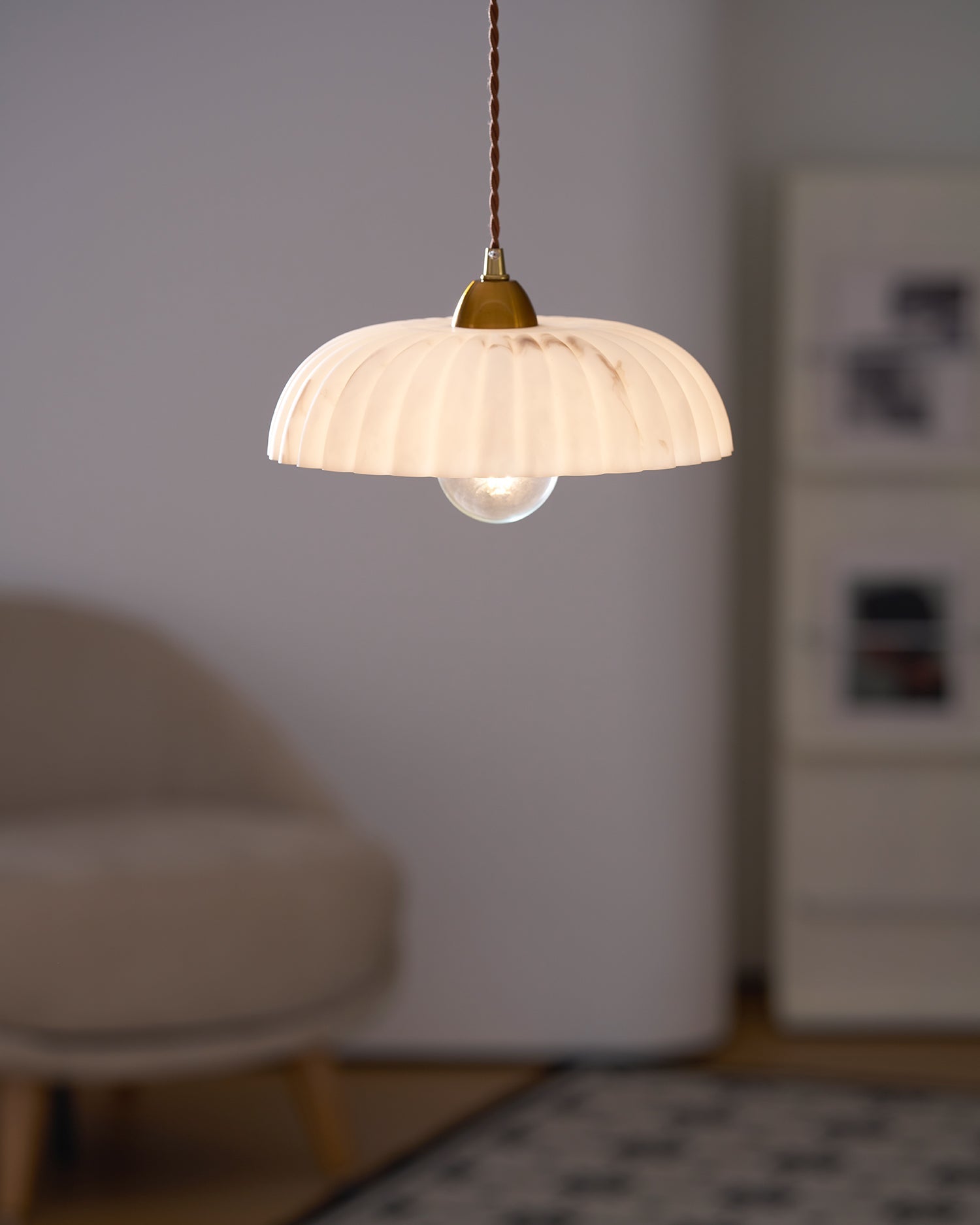 Lampa wisząca Eral