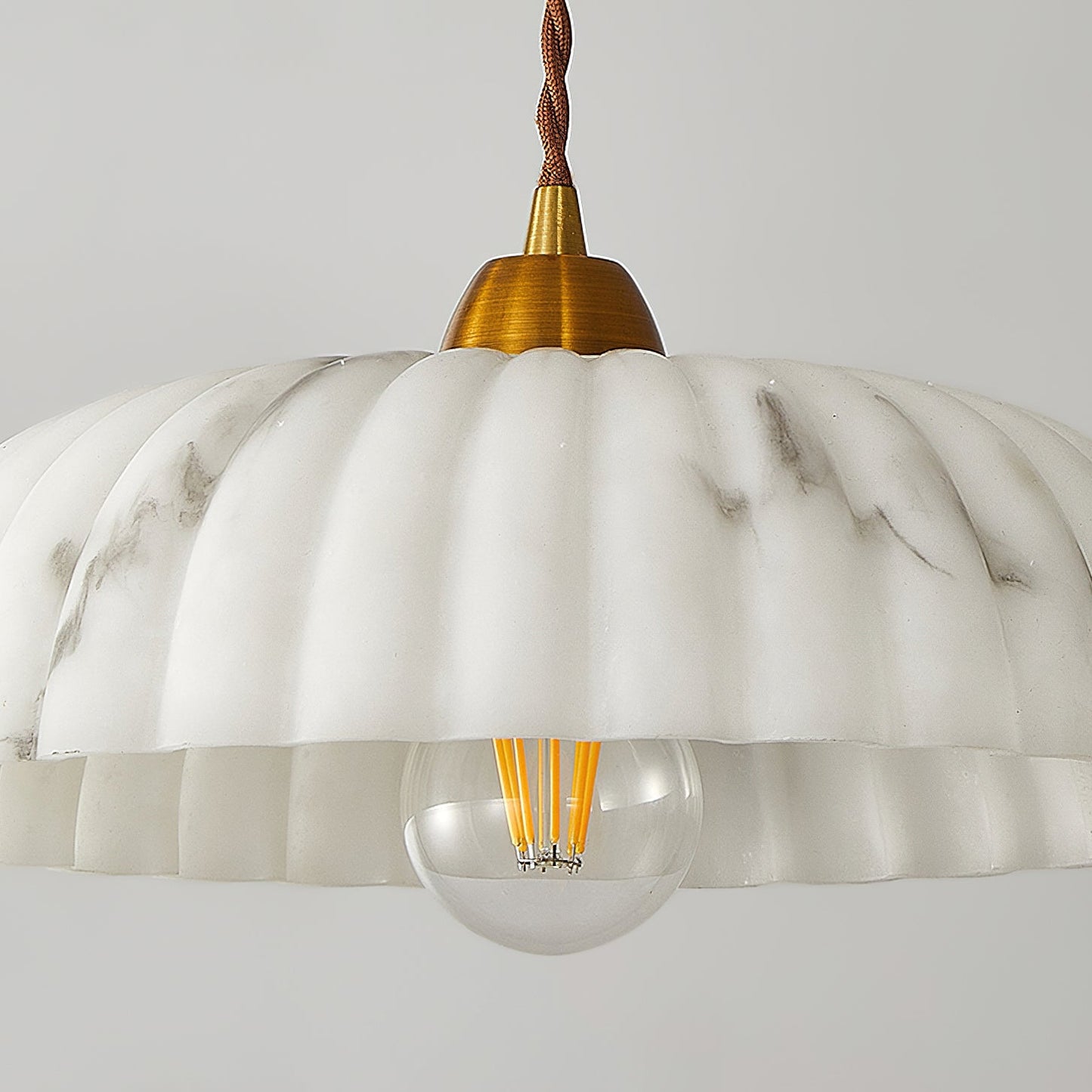 Lampa wisząca Eral