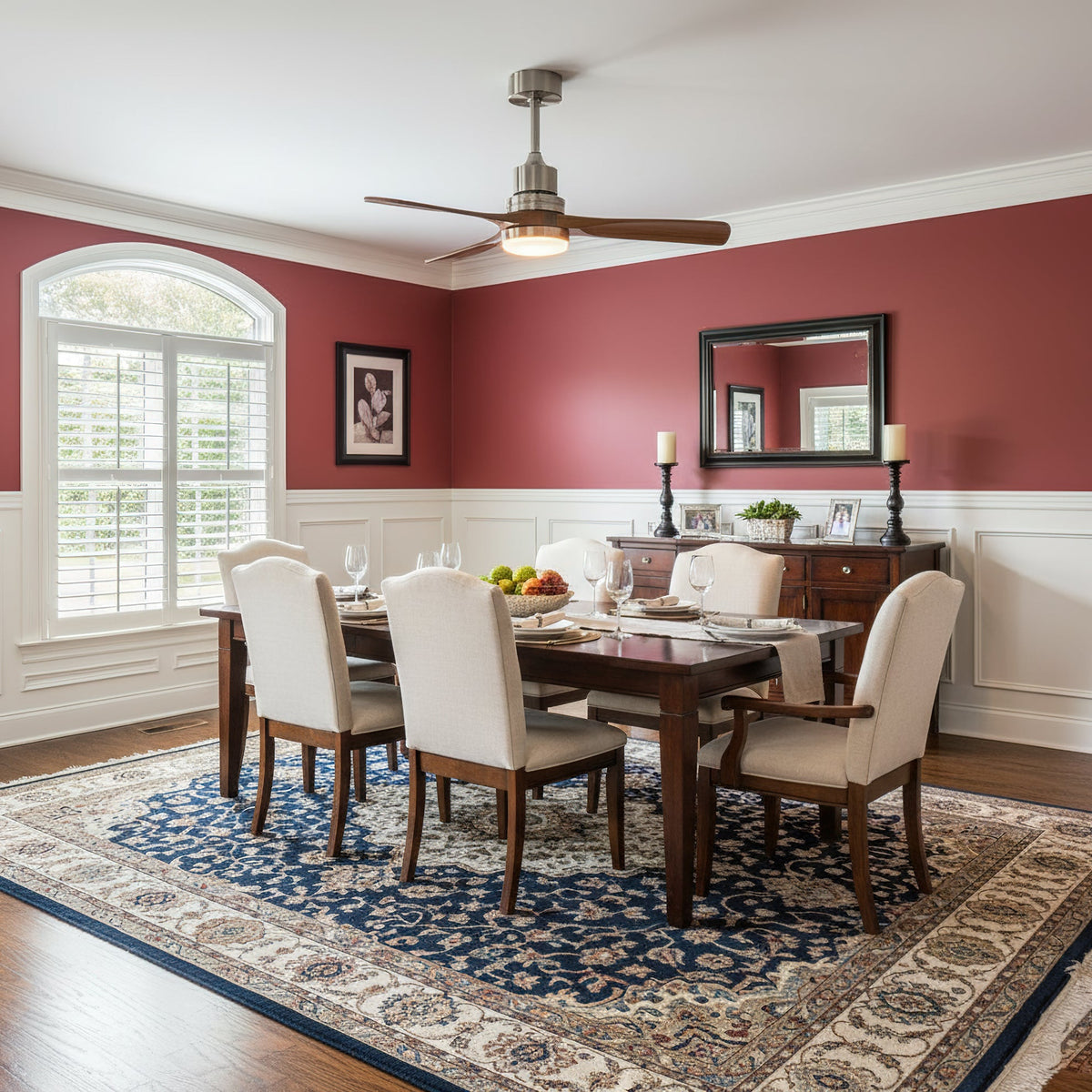 Orren Ceiling Fan Light – detail 4