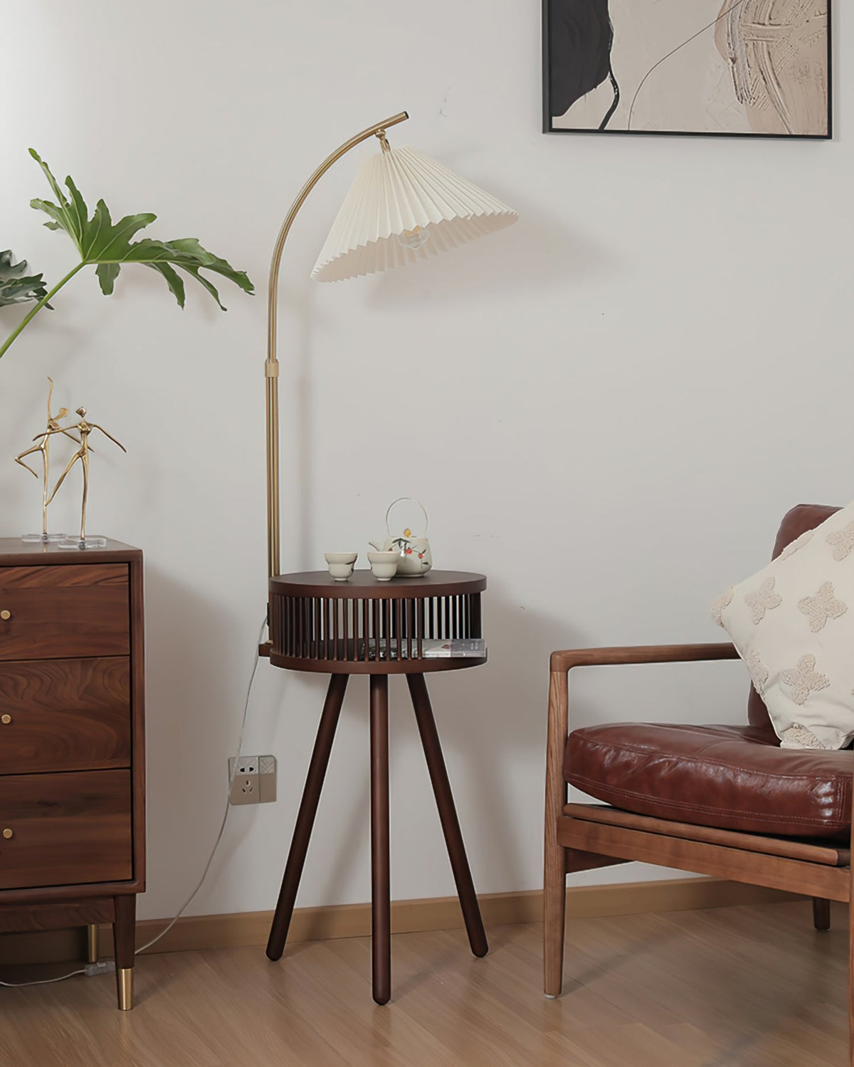 Ozawa Floor Lamp – detail 3