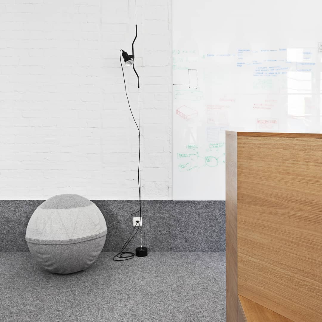 Lampa wisząca industrialna Miklolen