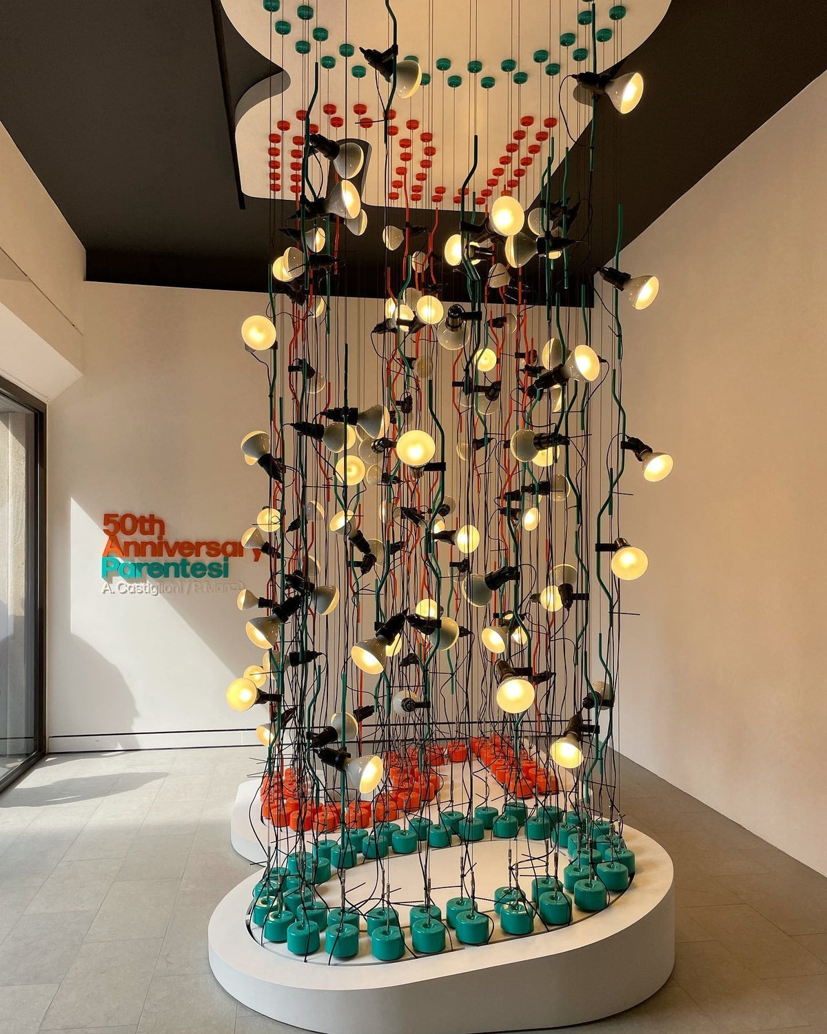 Lampa wisząca industrialna Miklolen