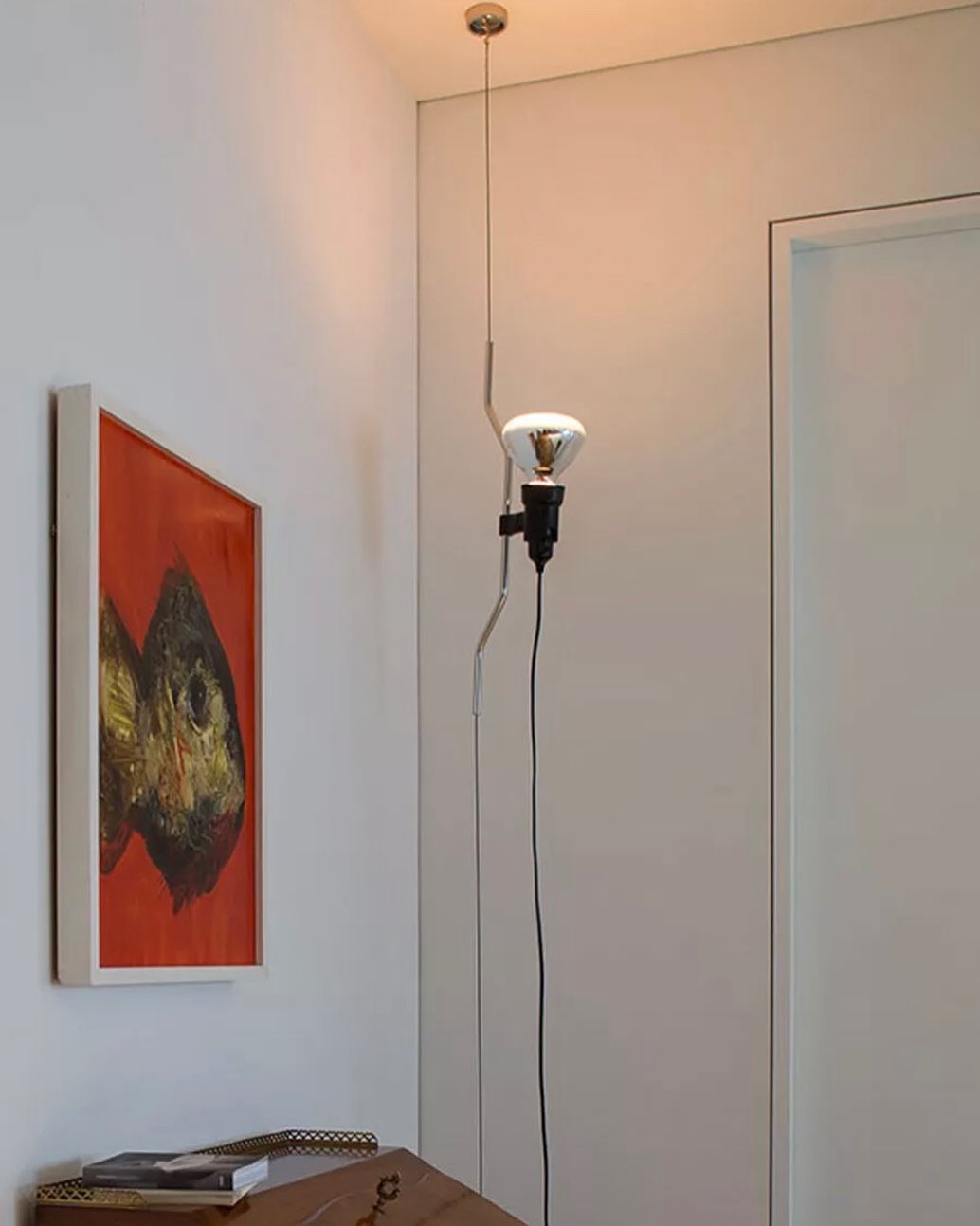Lampa wisząca industrialna Miklolen