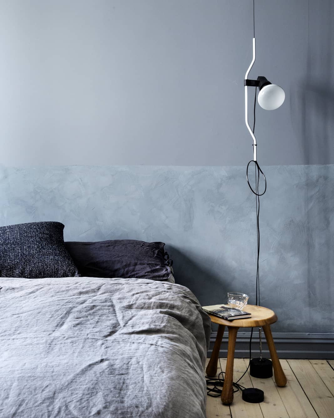 Lampa wisząca industrialna Miklolen
