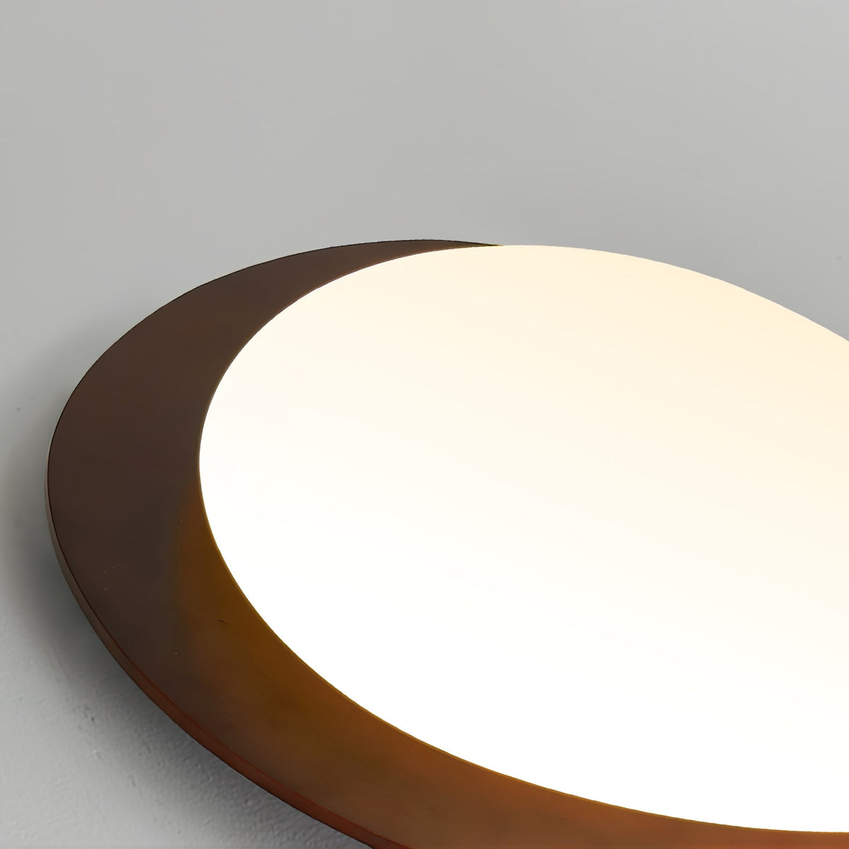 Pebble Wooden Ceiling Light – detail 21