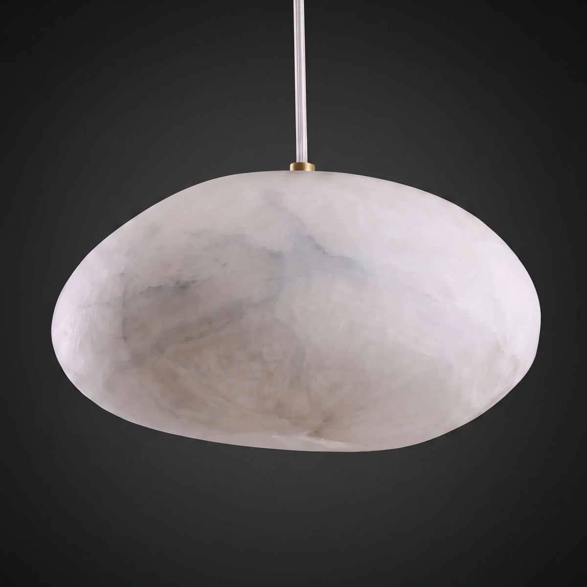 Lampa wisząca organiczna Olaola
