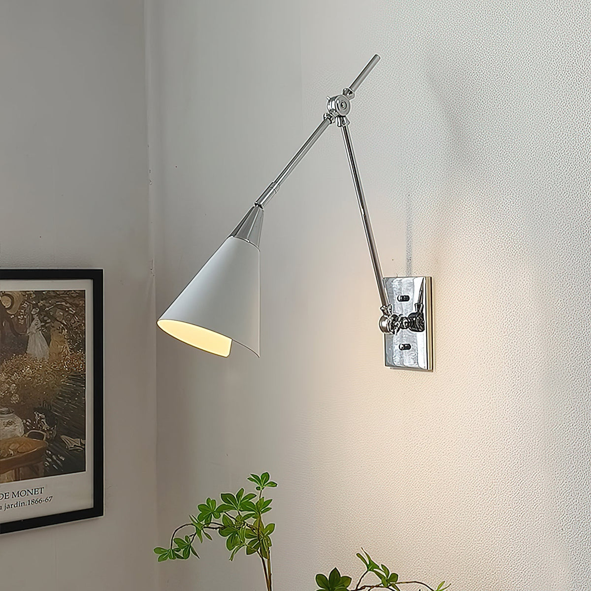Magari Wall Lamp - Vakkerlight