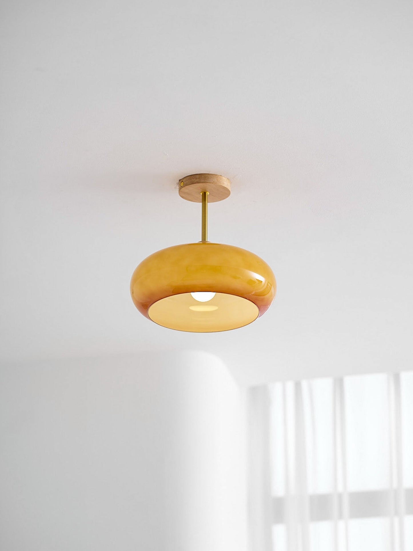 Lampa sufitowa Moso