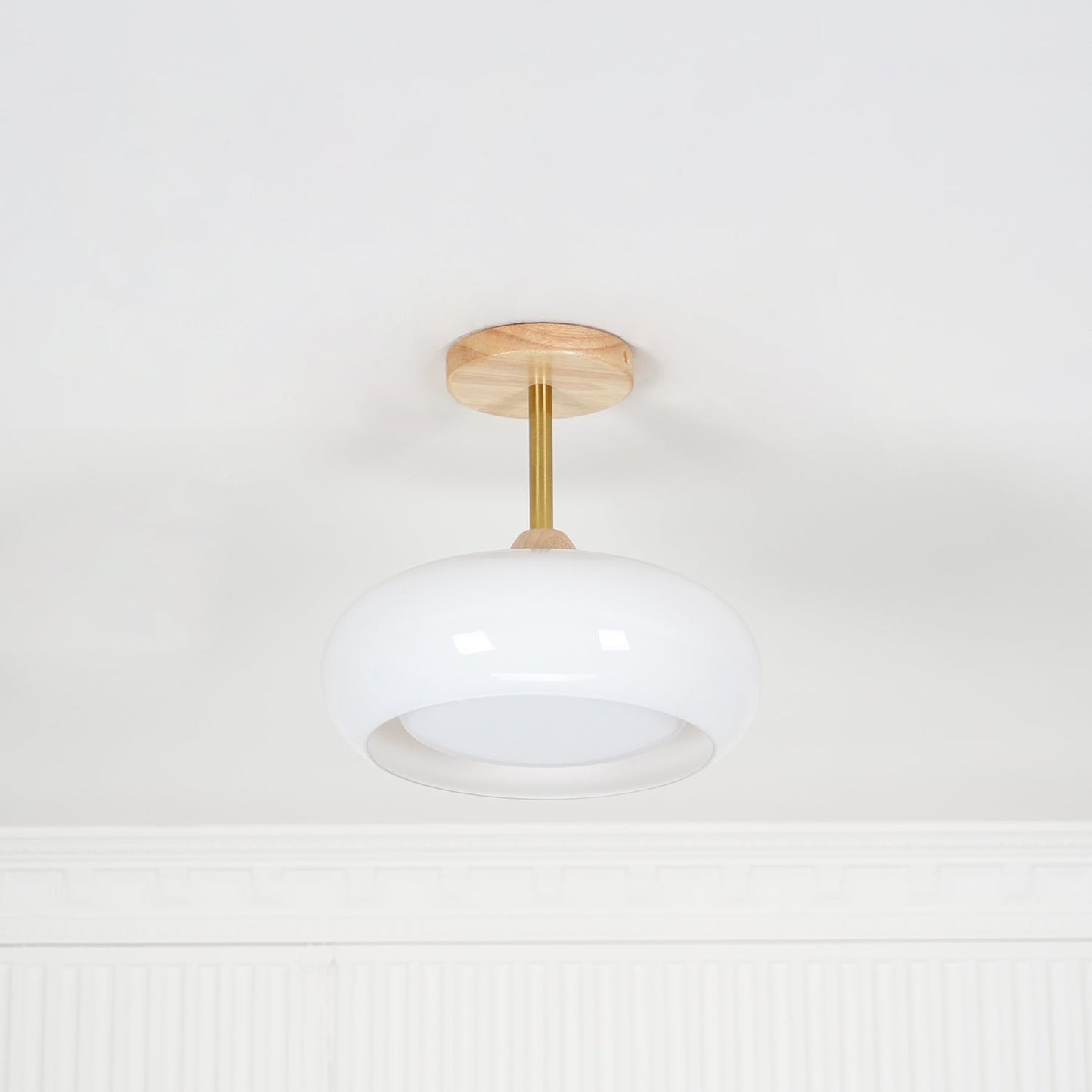 Lampa sufitowa Moso