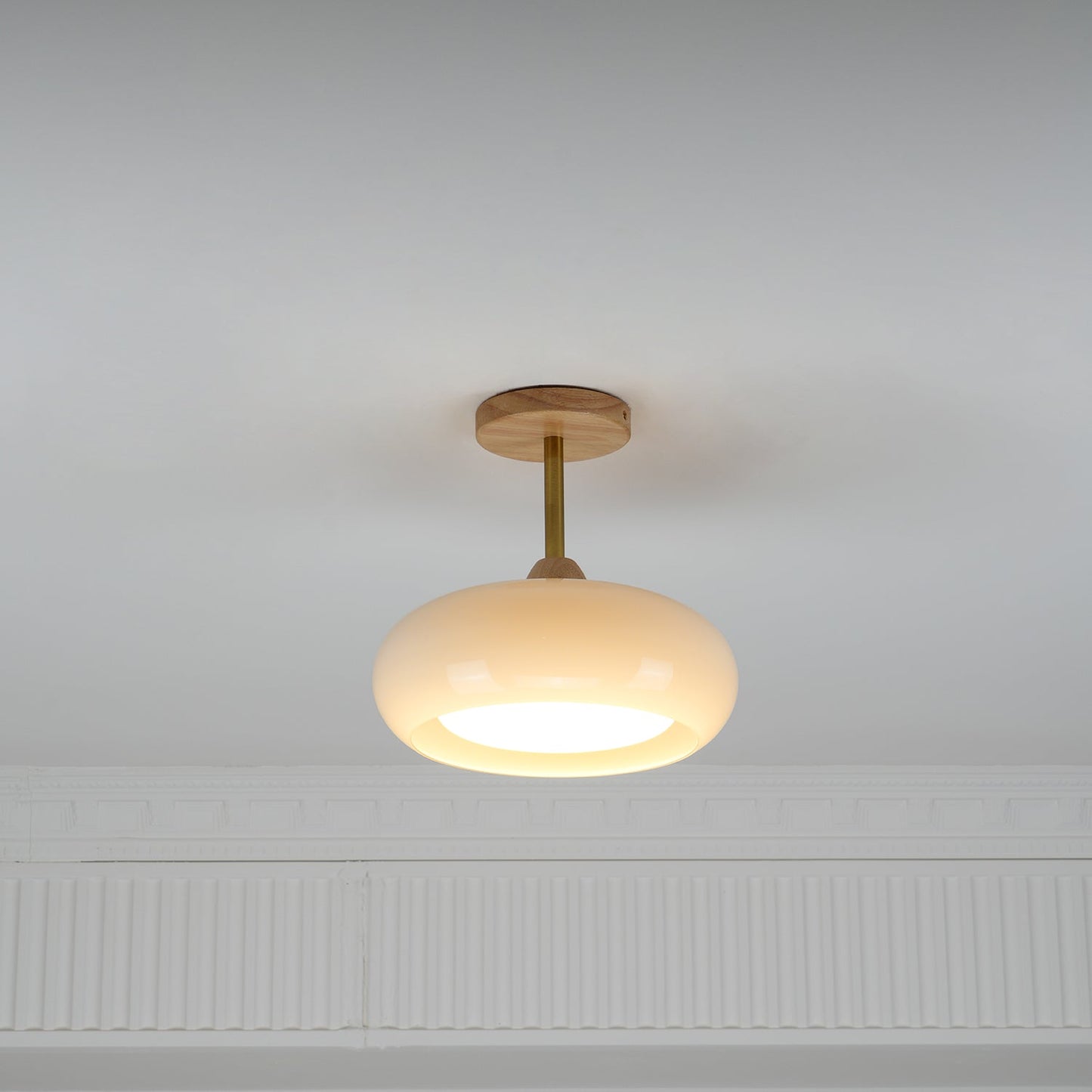 Lampa sufitowa Moso