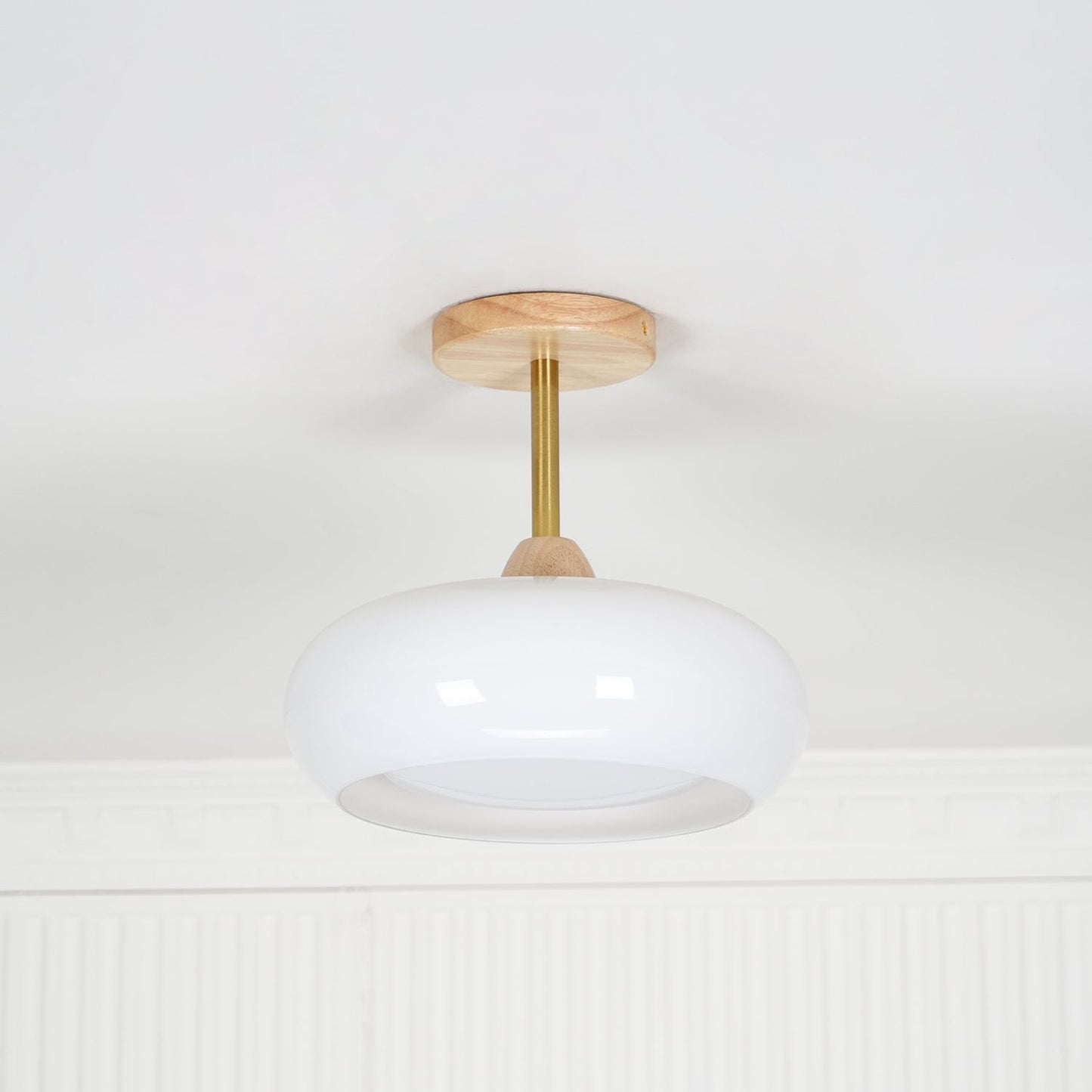 Lampa sufitowa Moso
