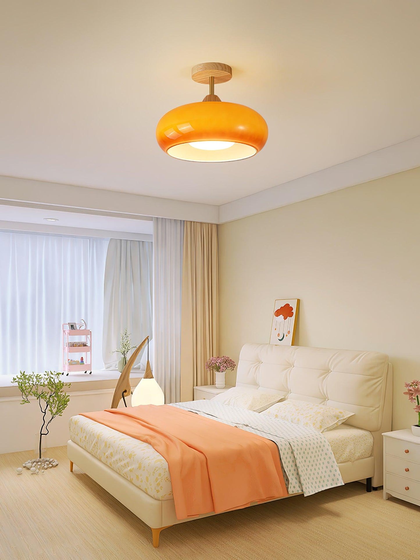 Lampa sufitowa Moso