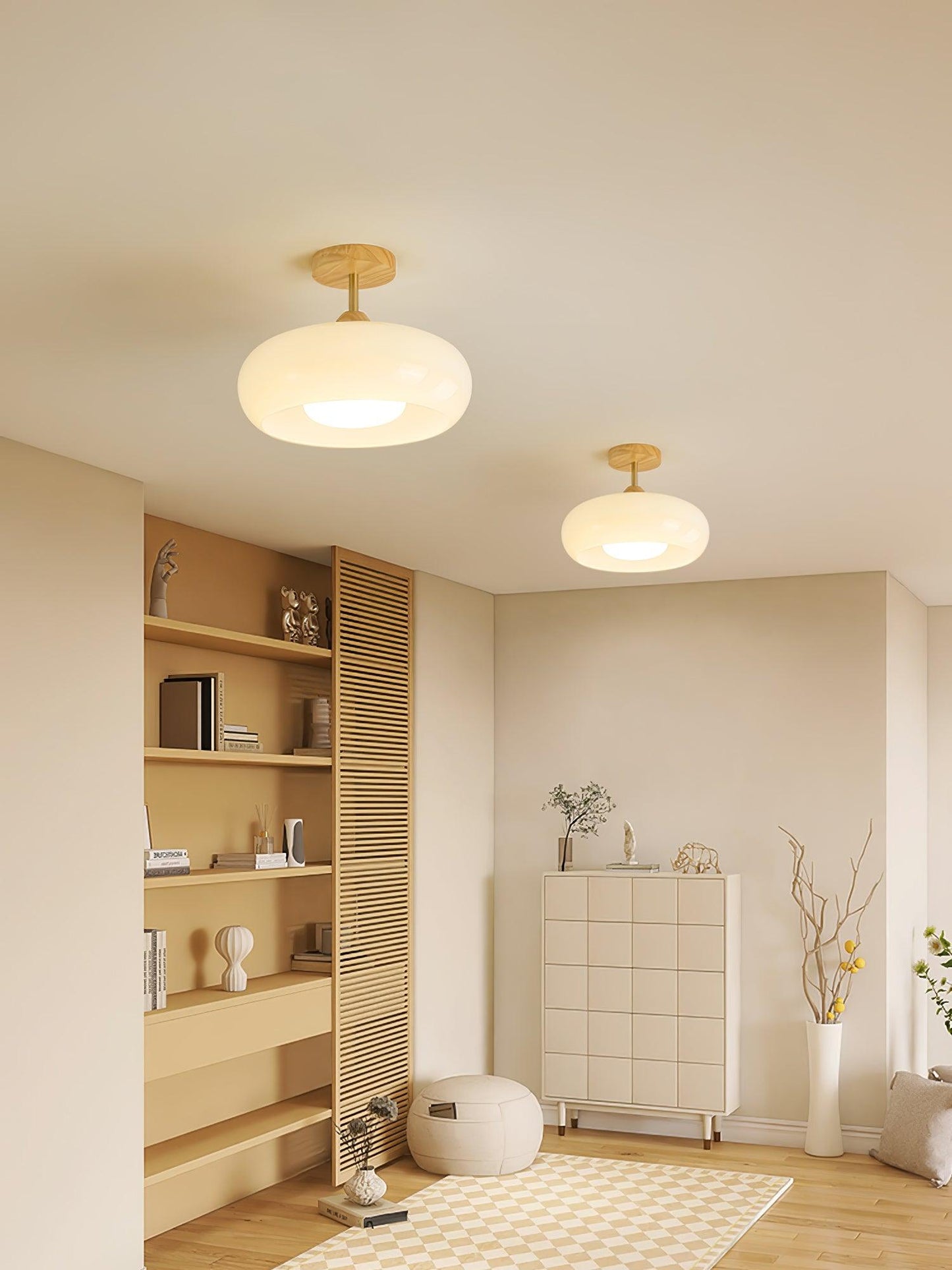 Lampa sufitowa Moso