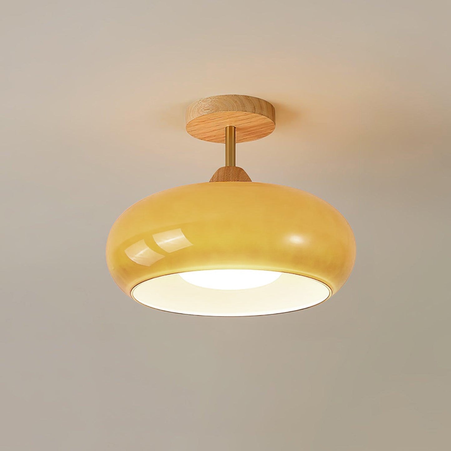 Lampa sufitowa Moso