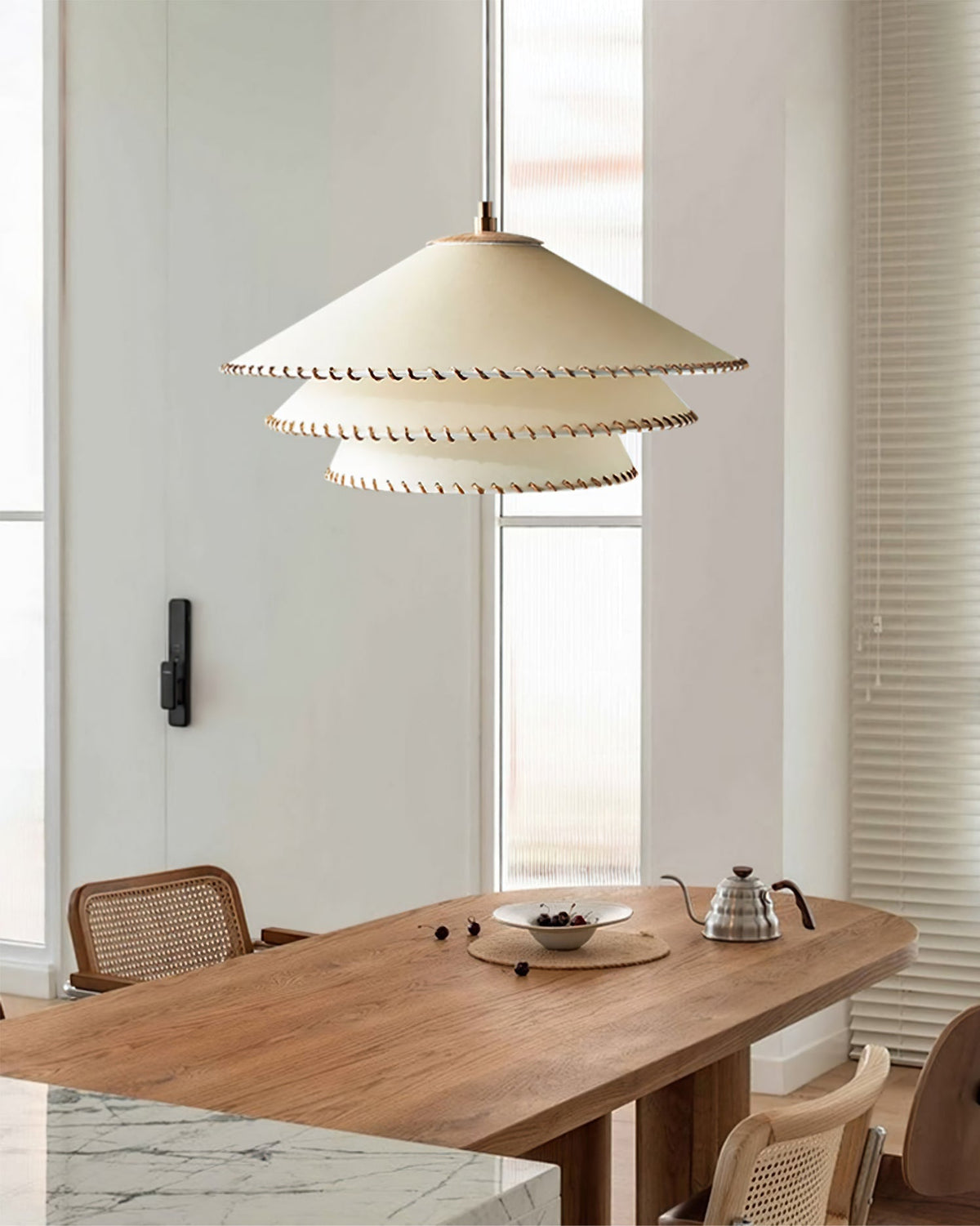 Lampa wisząca stożkowa Kasev