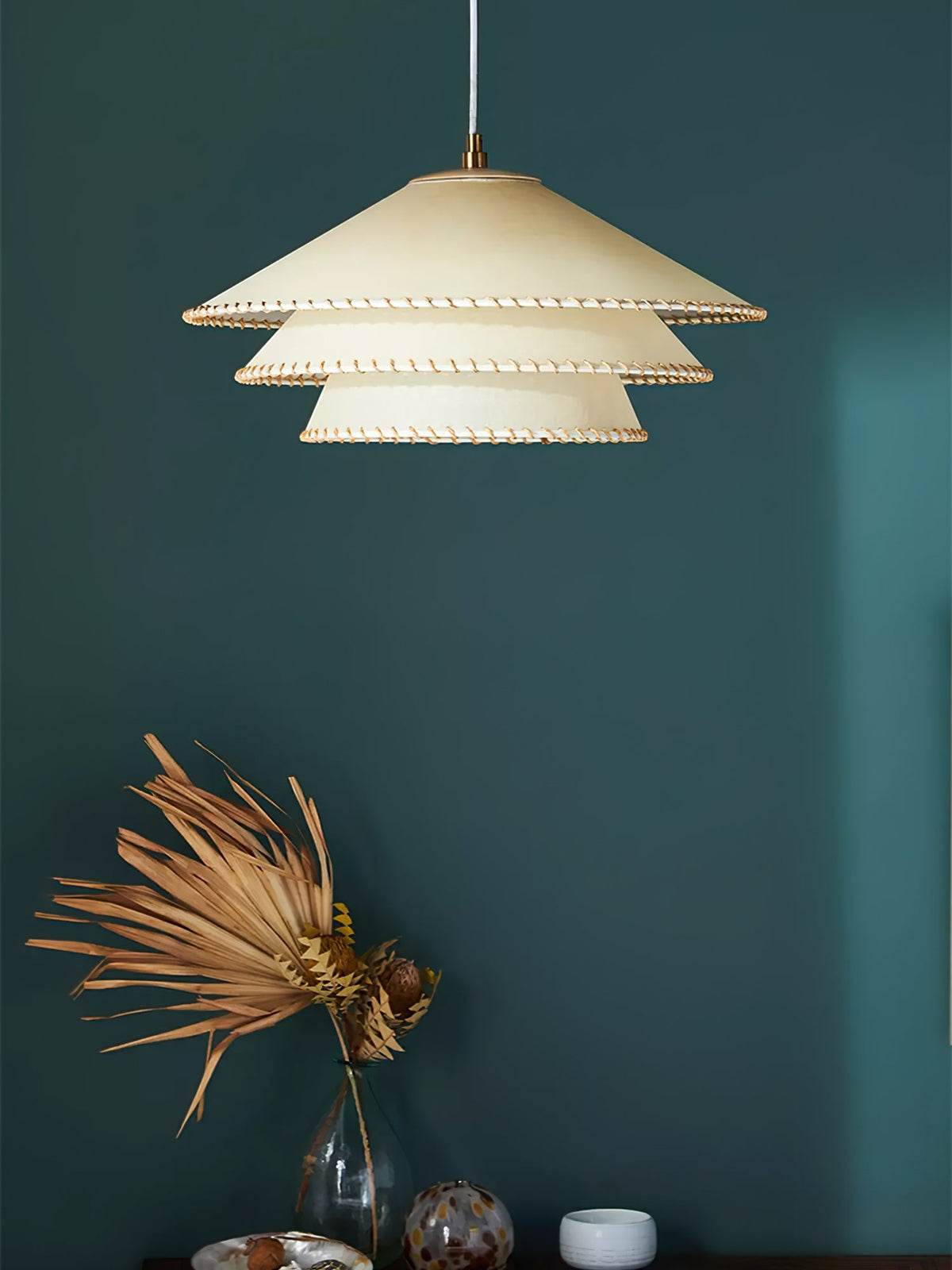 Lampa wisząca stożkowa Kasev