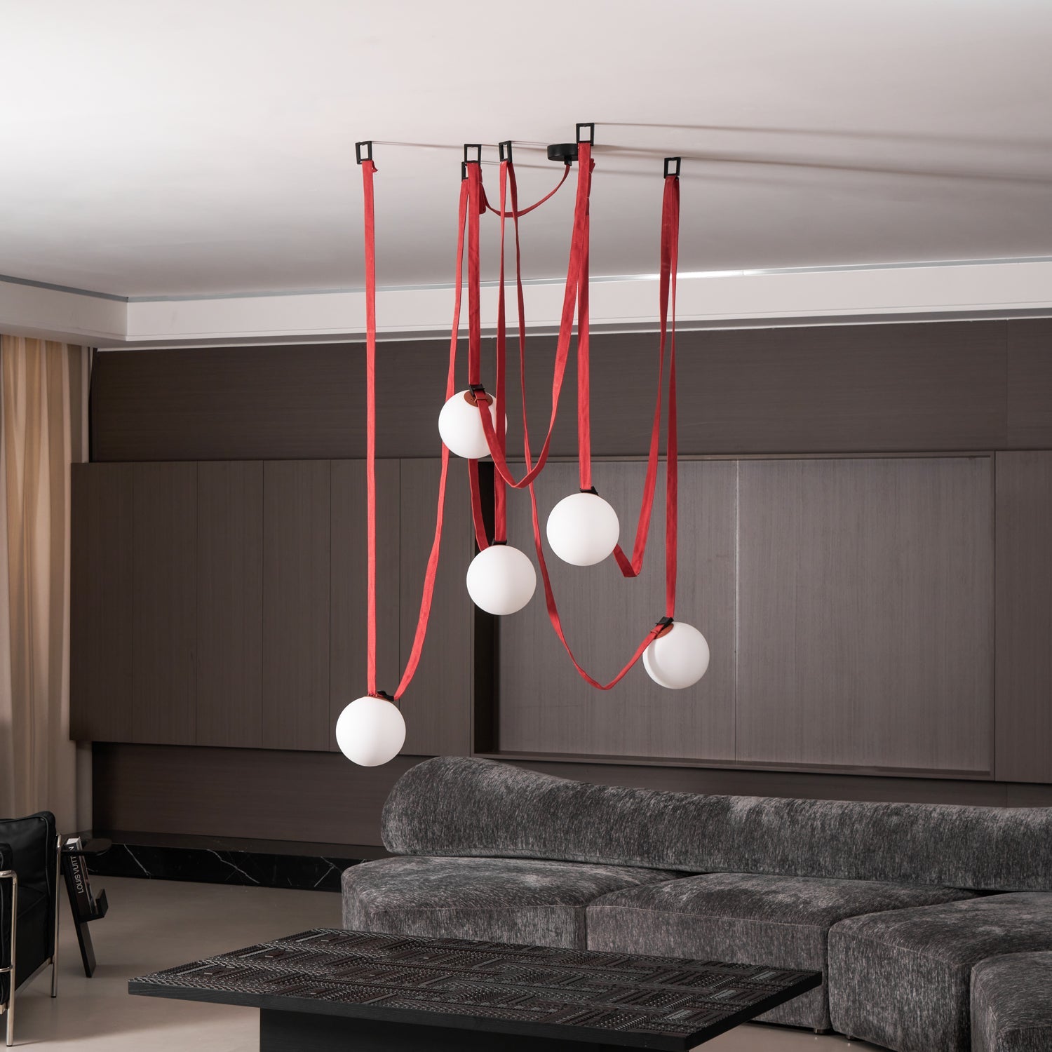 Lampa wisząca Dalva