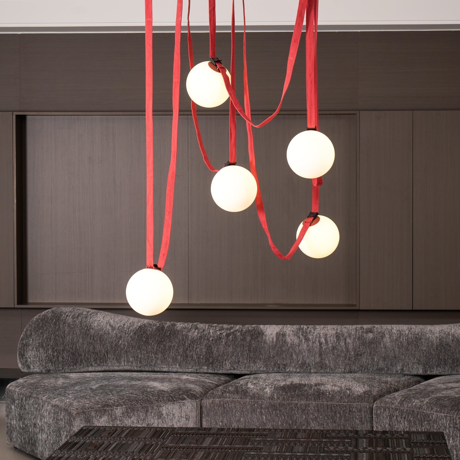 Lampa wisząca Dalva