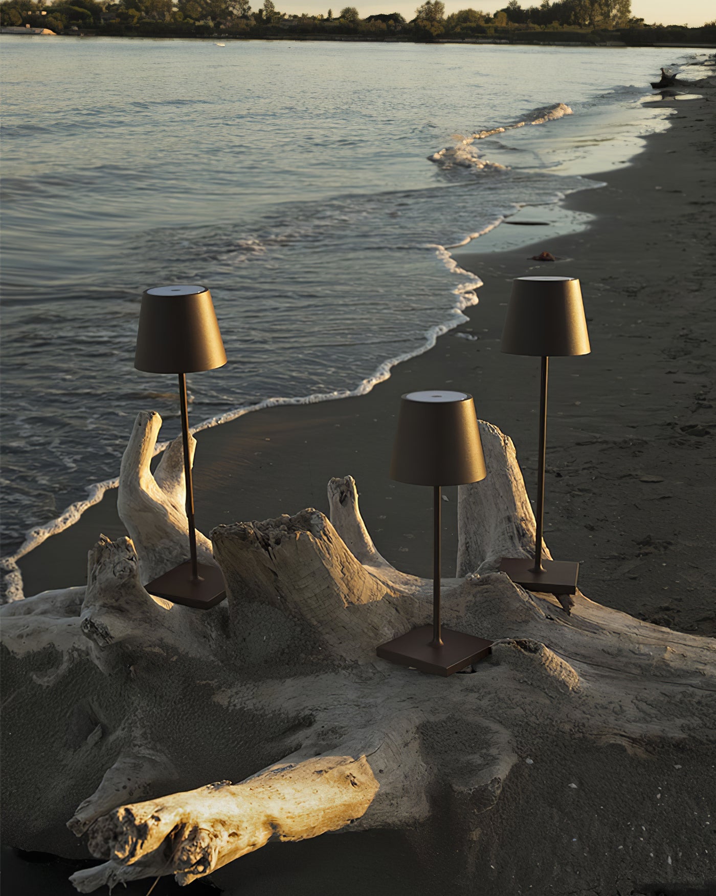 Lampa stołowa Polkai