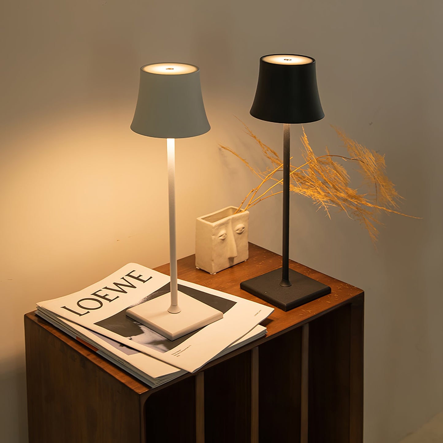 Lampa stołowa Polkai