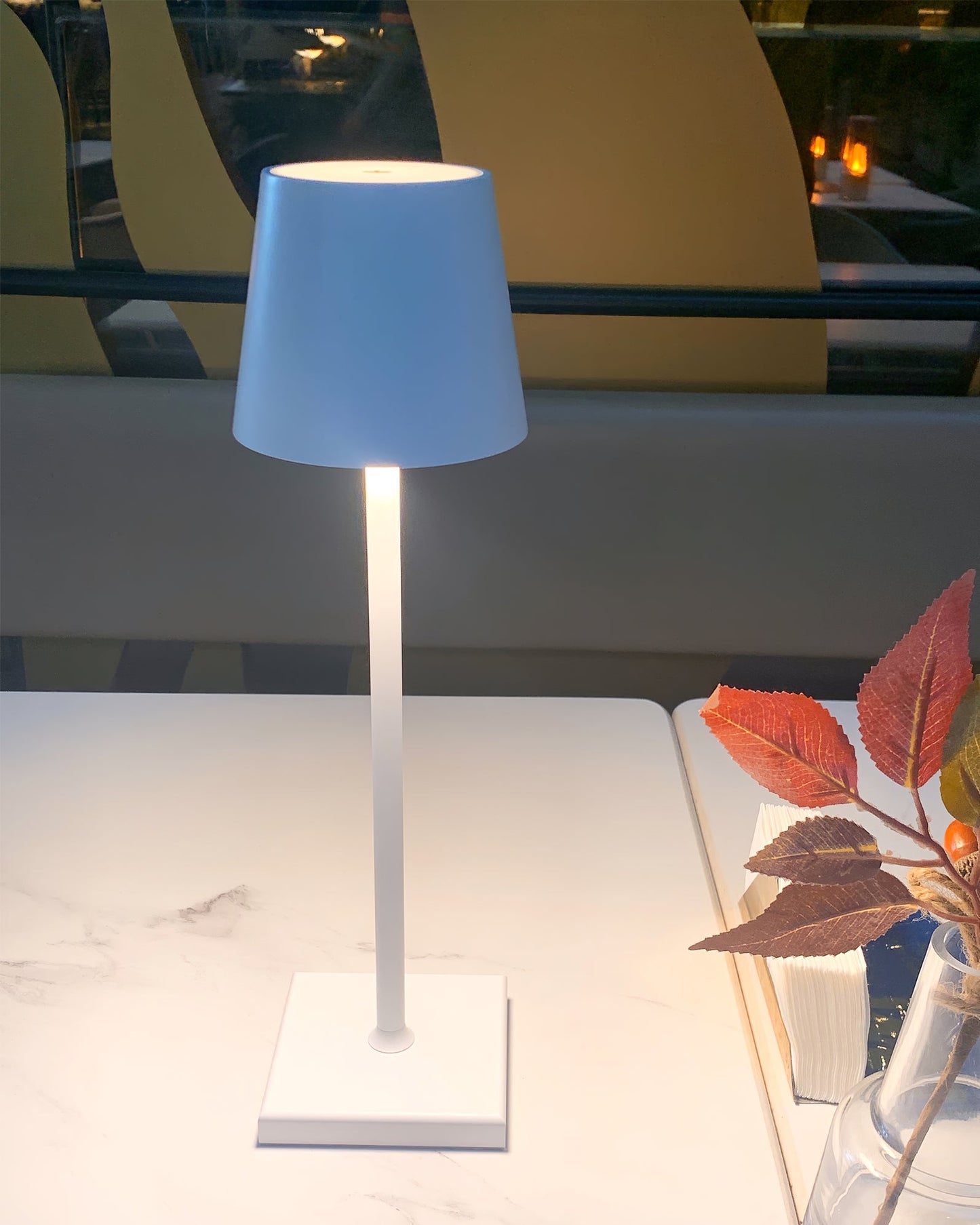 Lampa stołowa Polkai
