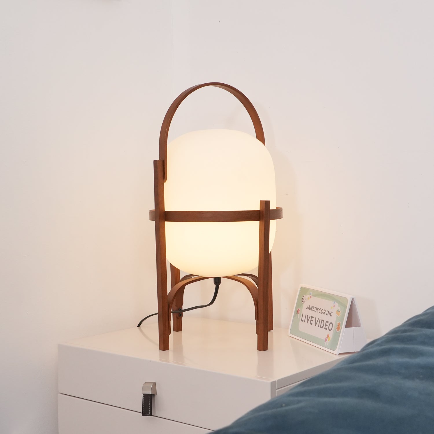 Lampa stołowa Kornen