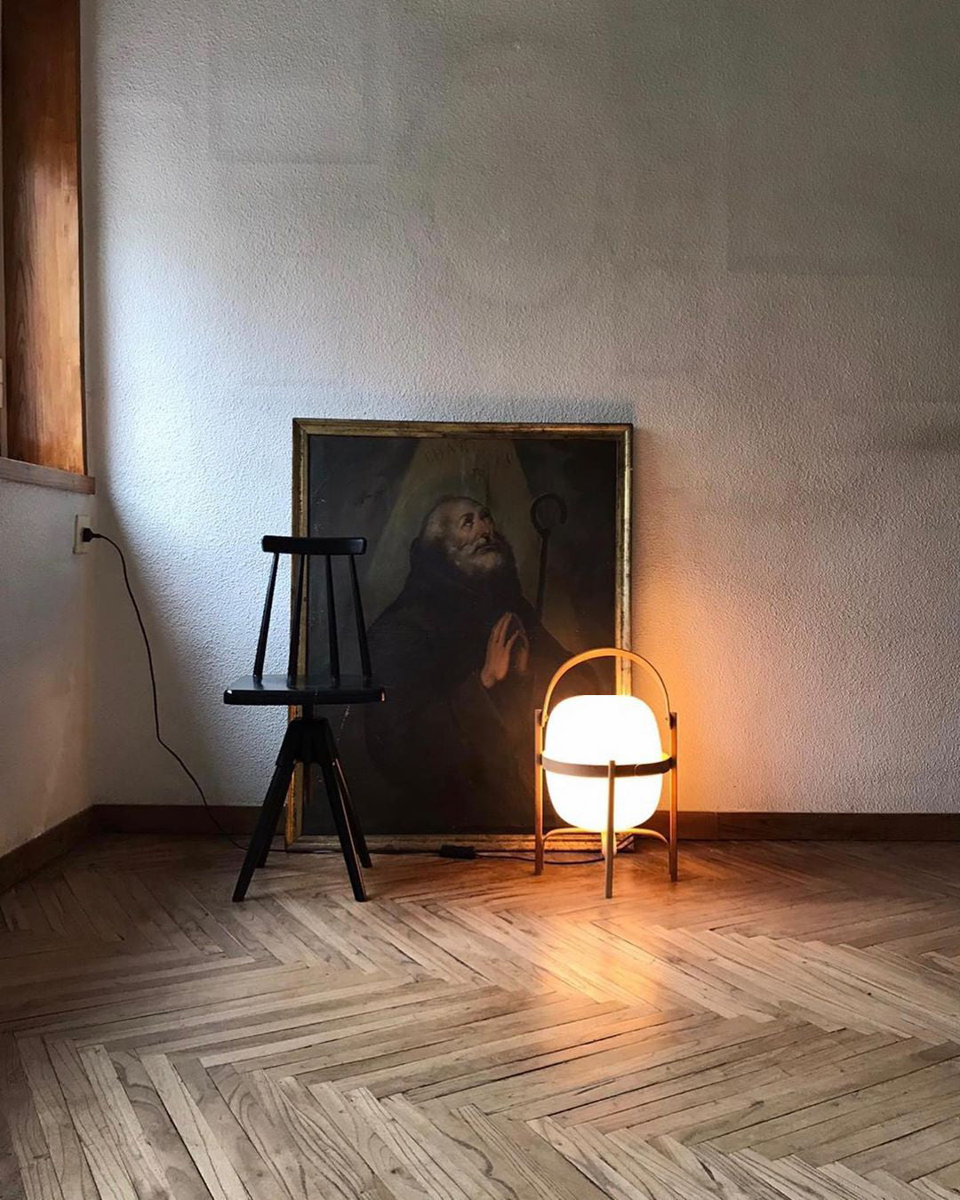 Lampa stołowa Kornen